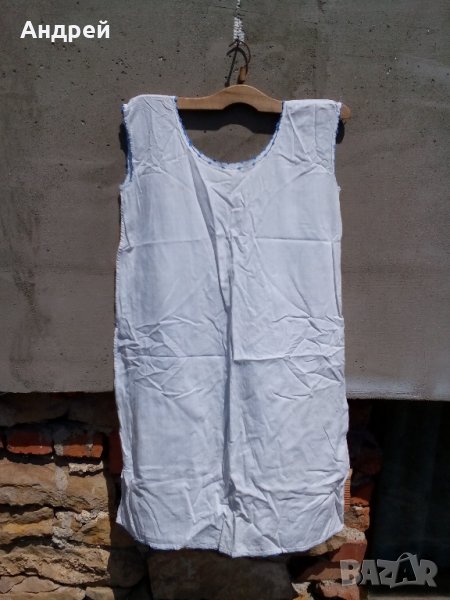 Старинна Женска кенарена риза за носия #5, снимка 1