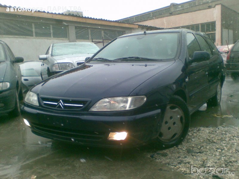 CITROEN XSARA COMBI-H/B 1.4I/1.6I/1.9TDI/2.0HDI НА ЧАСТИ, снимка 1