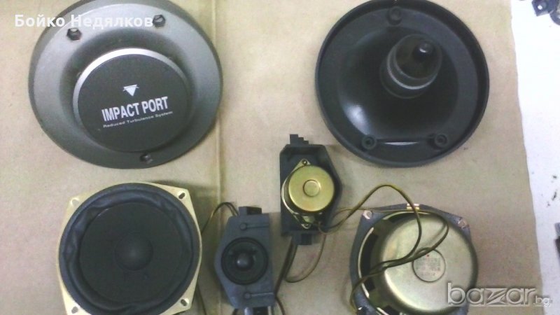 (148) Високоговорители, снимка 1