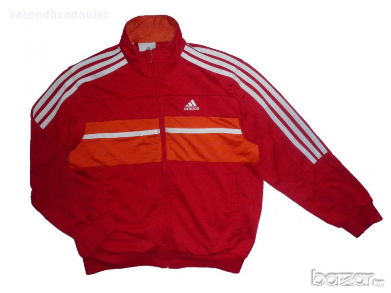 ADIDAS детски суичър, снимка 1