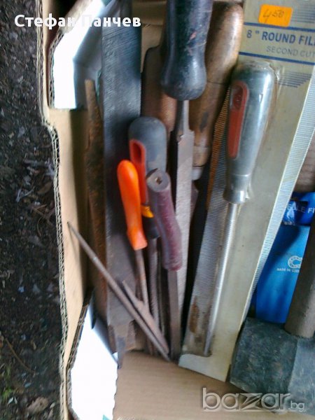 СТРОИТЕЛНИ инструменти  - Пили , чукове , секачи - цени в описанието. , снимка 1