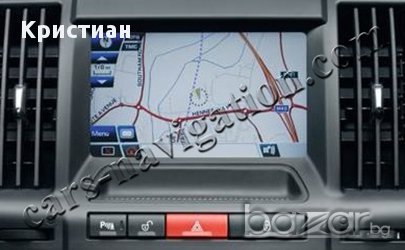 LAND ROVER FREELANDER 2 MMM2 Ленд Ровър диск за навигация, снимка 1