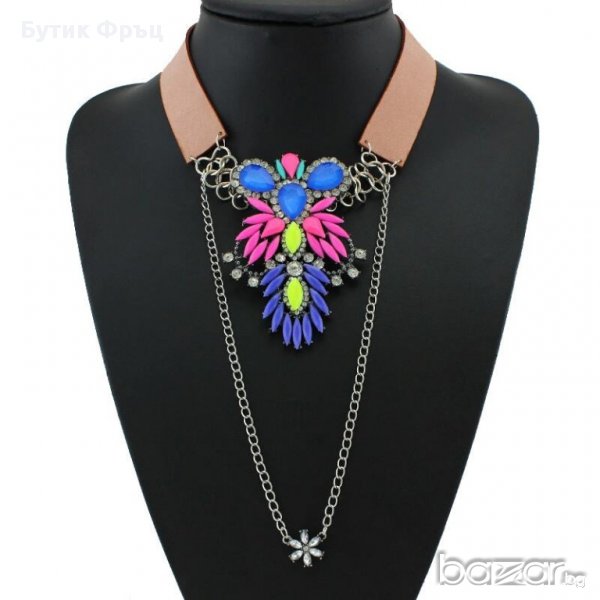 Красиво колие - чокър хит 2016, снимка 1