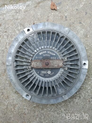 Виско съединител за Audi A4, A6, A8 2.5 TDI., снимка 1