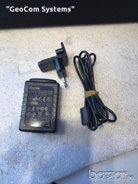KODAC EasyShare TESA5G1-0501200 зарядно (5V,1.0A), снимка 1