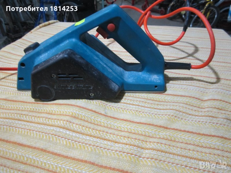 ел.абрихт немски Black decker 21-18, снимка 1