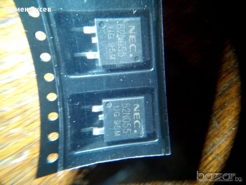 NP82N055EHE, снимка 1