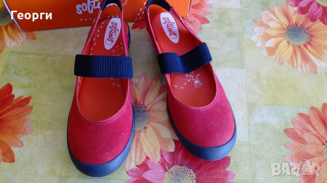 нови обувки Softinos, снимка 2 - Дамски ежедневни обувки - 24872930