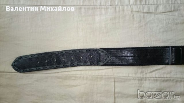 Мъжки  колан , снимка 4 - Колани - 11443249