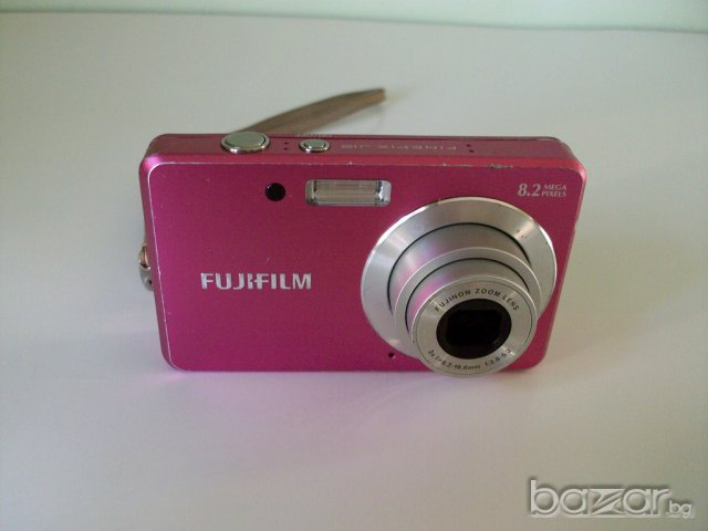 Fujifilm J12, снимка 2 - Фотоапарати - 7343710