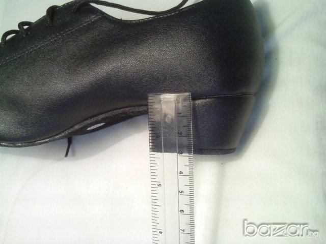 нови налични обувки за спортни танци,салса, кизомба или танго за момче за крак от 20.5 до 23 см, снимка 4 - Детски обувки - 7972791