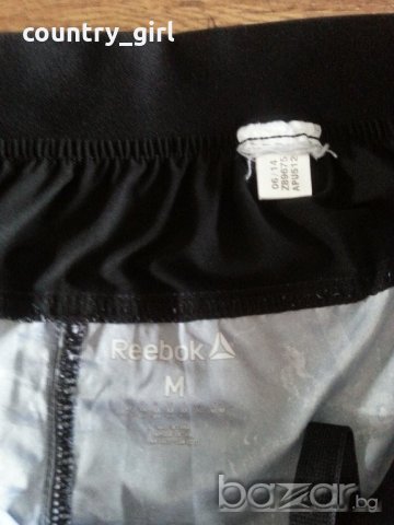 Reebok - страхотни дамски къси панталонки, снимка 7 - Къси панталони и бермуди - 18428787