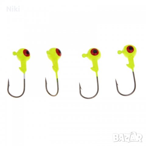 35 Броя  силиконови примамки за риболов. , снимка 2 - Такъми - 22055450