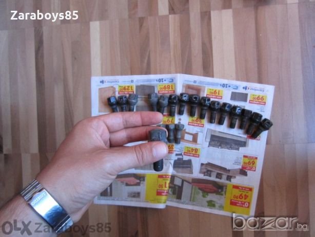 Продавам Блтове за Фиат,алфа и други италиански, снимка 4 - Аксесоари и консумативи - 21211421