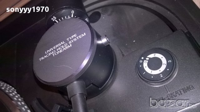 Jvc l-fx4b-direct drive turnable-made in japan-внос швеицария, снимка 10 - Ресийвъри, усилватели, смесителни пултове - 12866944