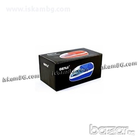 Електрическа машинка за пълнене на цигари GERUI GR12, снимка 2 - Електронни цигари - 13482175