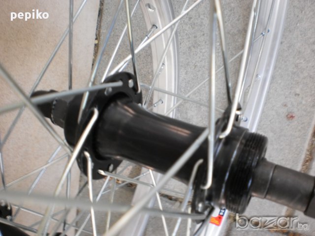 Продавам колела внос от Германия НОВИ алуминиеви капли за велосипед 20 цола, снимка 14 - Части за велосипеди - 11205969
