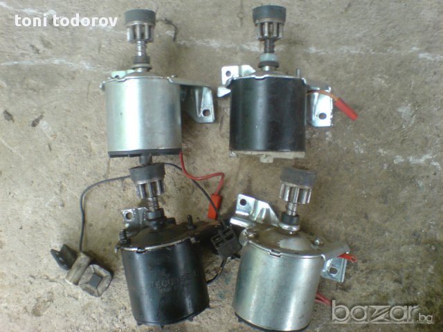 ел.мотор/стартер/ за Текумзен, снимка 1