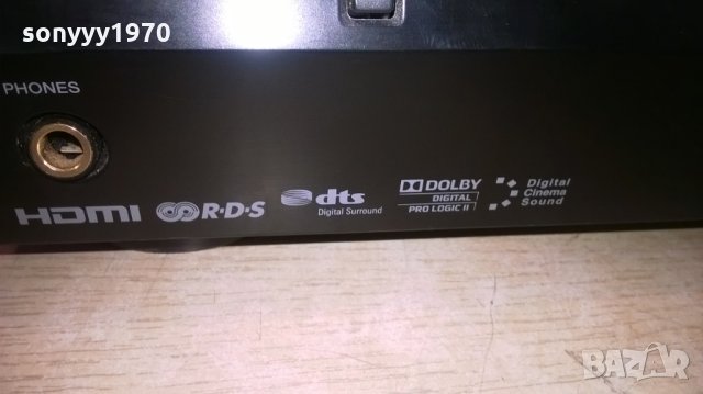 sony str-dh500 receiver-внос швеицария, снимка 4 - Ресийвъри, усилватели, смесителни пултове - 24793564