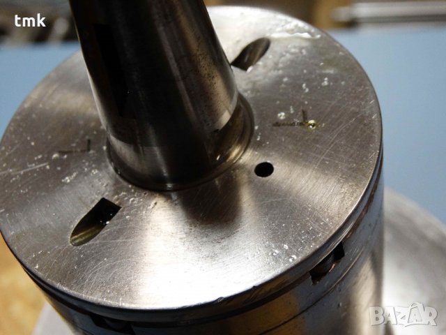 Моторшпиндел за шлайф BONEHAM, снимка 7 - Резервни части за машини - 23981678