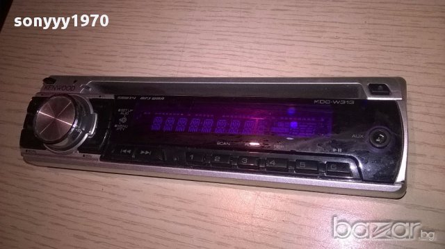 Kenwood-панел за цд за кола-внос швеицария, снимка 10 - Аксесоари и консумативи - 13584467