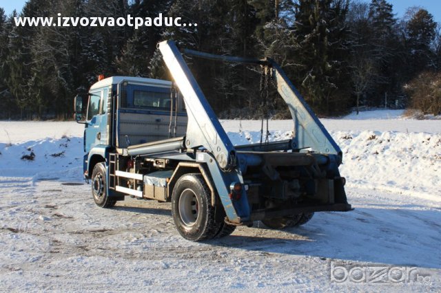 КОНТЕЙНЕРИ ЗА СТРОИТЕЛНИ ОТПАДЪЦИ , снимка 2 - Строителни материали - 17115581