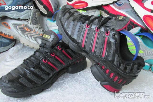 УНИСЕКС маратонки adidas CLIMA 365 original,adiPRENE+,adiWEAR,N-36-37,GOGOMOTO.BAZAR.BG®, снимка 2 - Маратонки - 19254881