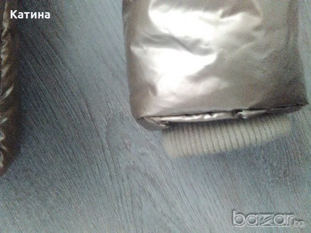 Намаление яке в тъмно златист цвят, снимка 5 - Детски комплекти - 20829118