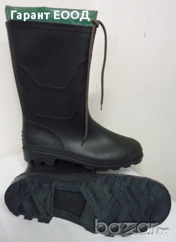 Работни Ботуши с ватиран чорап, снимка 5 - Други спортове - 8645775