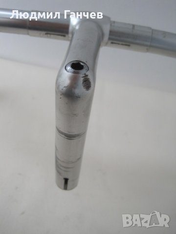 Cinelli-шосейно кормило и лапа-РЕТРО , снимка 9 - Части за велосипеди - 21934587