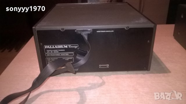 palladium prestige-deck-внос швеицария, снимка 8 - Декове - 23556415