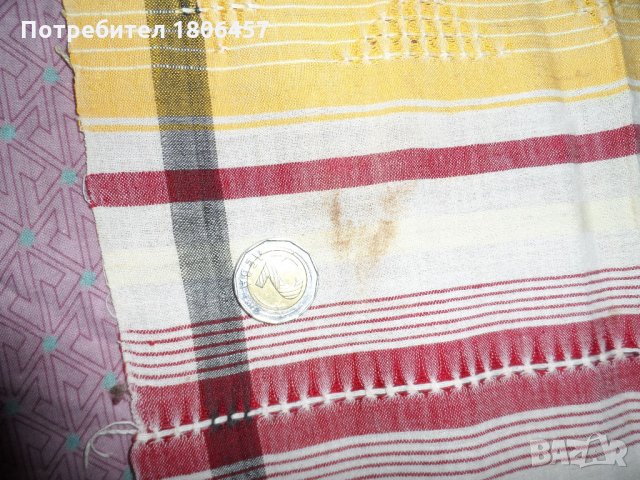 кенарена кърпа с дантела , снимка 11 - Антикварни и старинни предмети - 22299836