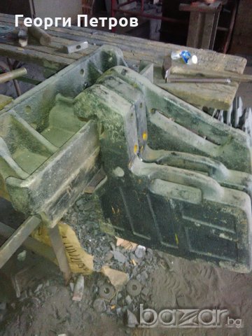 Тежести предни/задни противотежести-тежини от сив чугун за  трактор Болгар, МТЗ, Беларус, снимка 10 - Селскостопанска техника - 17007922