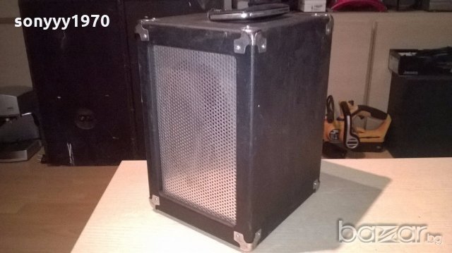 p.a. amplified loud speaker system-mod.pa-5500-tokyo japan, снимка 6 - Ресийвъри, усилватели, смесителни пултове - 19993511