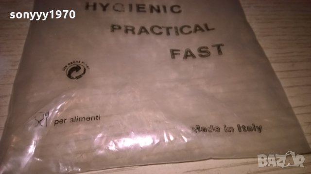 food baller-18x6x5см-made in italy-внос швеицария, снимка 14 - Прибори за хранене, готвене и сервиране - 23526120