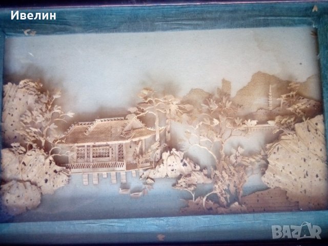 декорация за стена , снимка 2 - Антикварни и старинни предмети - 21575763