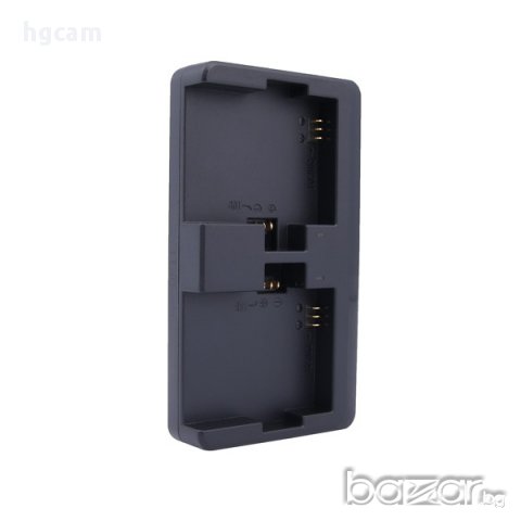 Двойно комбинирано зарядно устройство ОЕМ за батерии на GoPro Hero 3/3+ и 4 , снимка 2 - Батерии, зарядни - 17106657