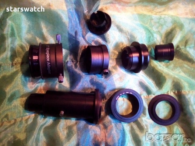 Астрономически части, приставки, аксесоари за телескоп и фотография, снимка 4 - Чанти, стативи, аксесоари - 20967368
