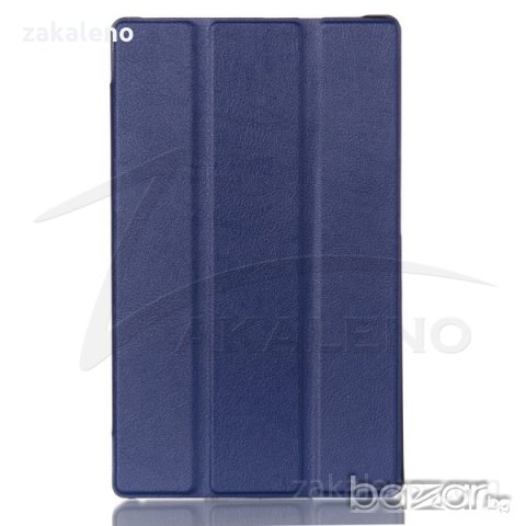 Кожен, стилен калъф за таблет Lenovo Tab 2 A8-50, снимка 2 - Таблети - 21423057