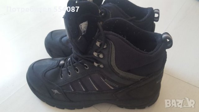 Kangaroos Roostex зимни обувки, снимка 4 - Дамски боти - 23648089