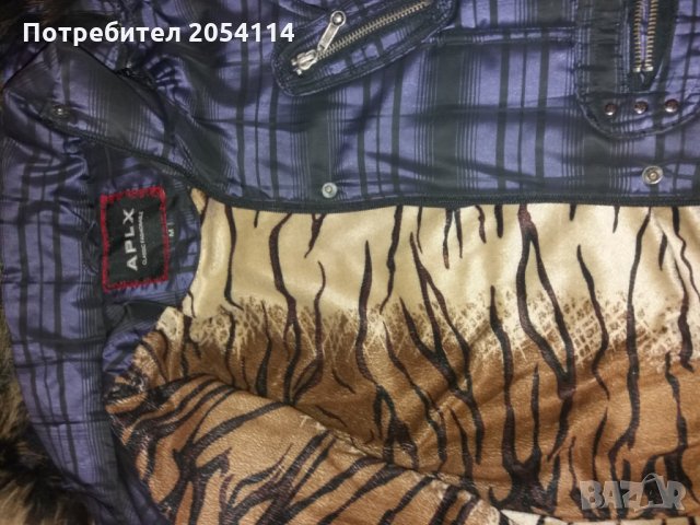 Дамско зимно яке , снимка 4 - Якета - 23050683