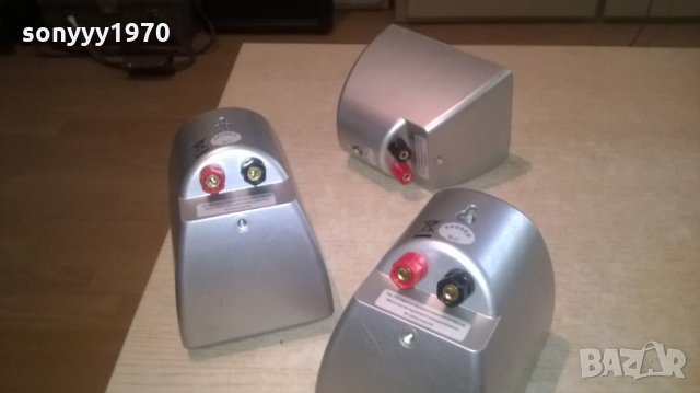 teufel tht-център и две тонколони-внос швеция, снимка 6 - Тонколони - 25453085