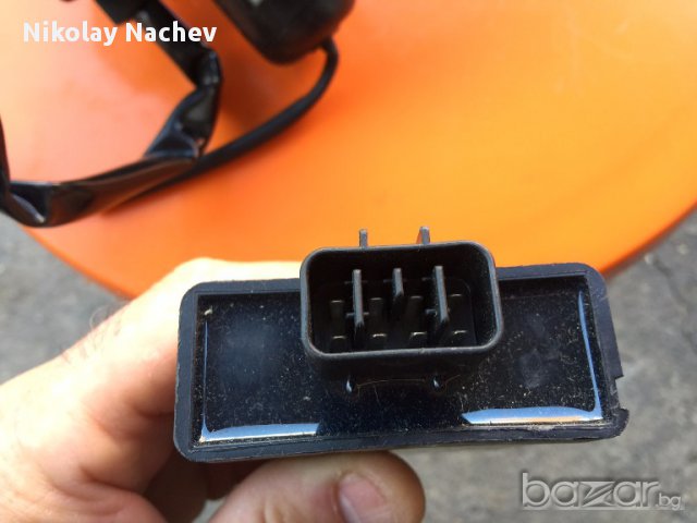 Контактен ключ и електроника за Ямаха , снимка 3 - Части - 16091597