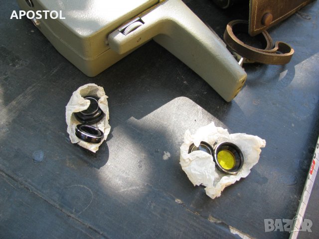 кино камера Аврора, снимка 5 - Колекции - 22083118