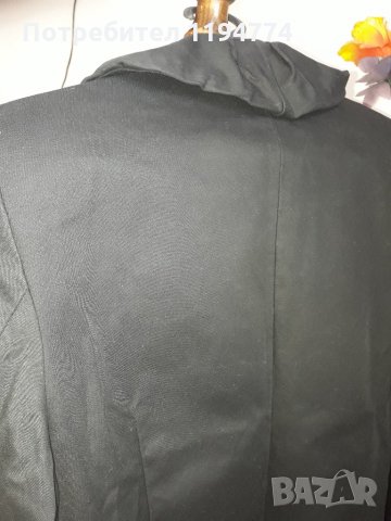 Дамско сако с интересни ревери, снимка 3 - Сака - 25375681
