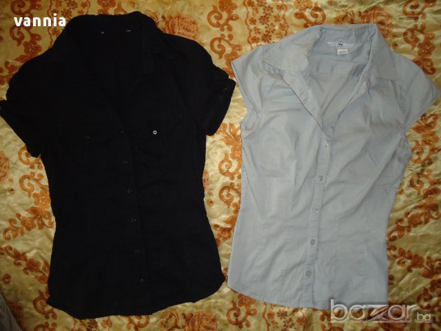 Ризи-Tommy jeans,H&M,Vero Moda , снимка 3 - Ризи - 12329020