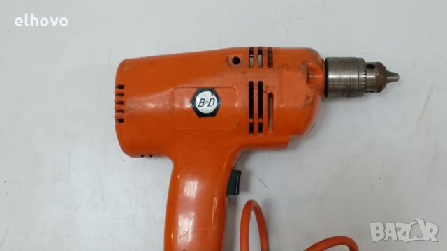 Бормашина Black&Decker DN 70, снимка 2 - Бормашини - 25619357