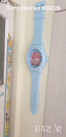 Стенен часовтик детски, снимка 2 - Други - 25108677