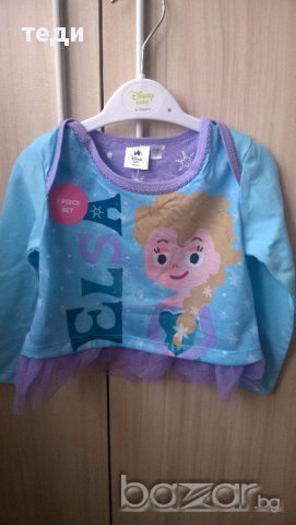 нов комплект на Дисни