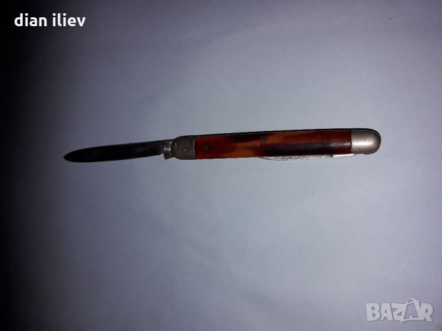 Стара сгъваема Ножка, снимка 12 - Колекции - 26202802